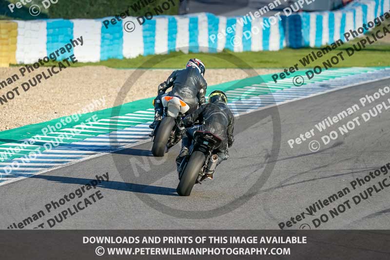 25 to 27th november 2017;Jerez;event digital images;motorbikes;no limits;peter wileman photography;trackday;trackday digital images
